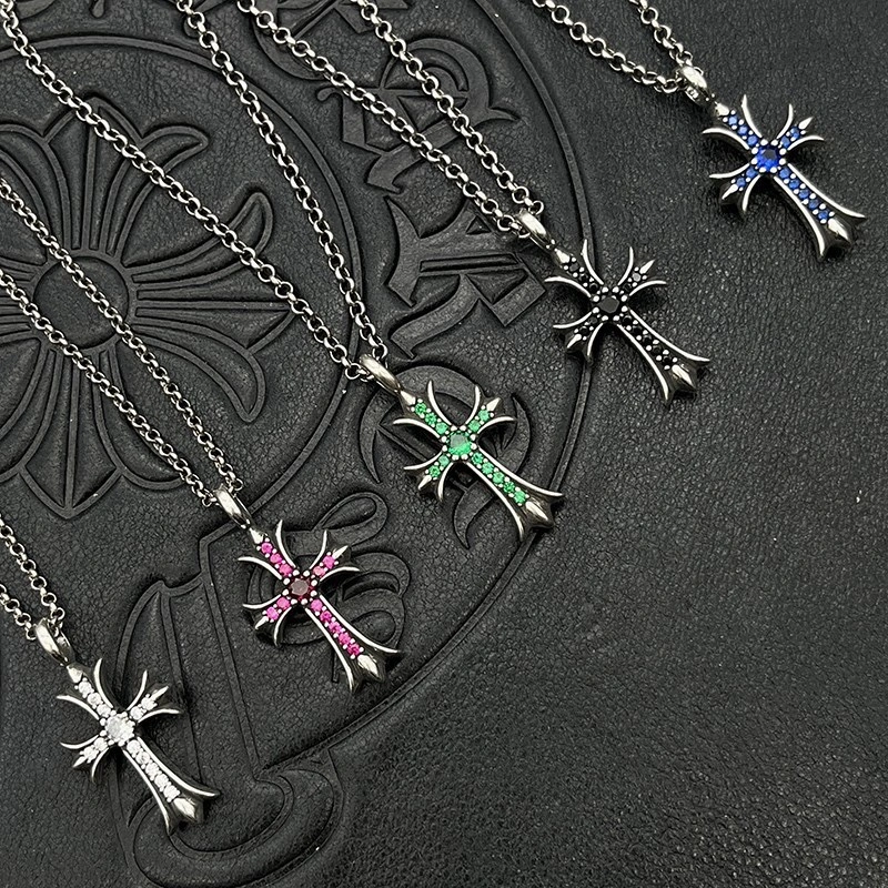 Chrome Hearts Necklaces WaterResistant 240471