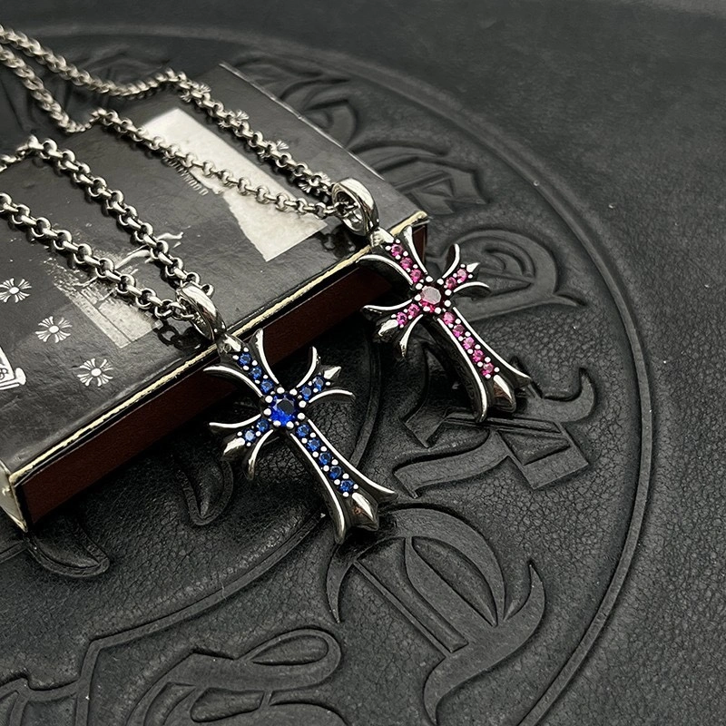 Chrome Hearts Necklaces WaterResistant 240471