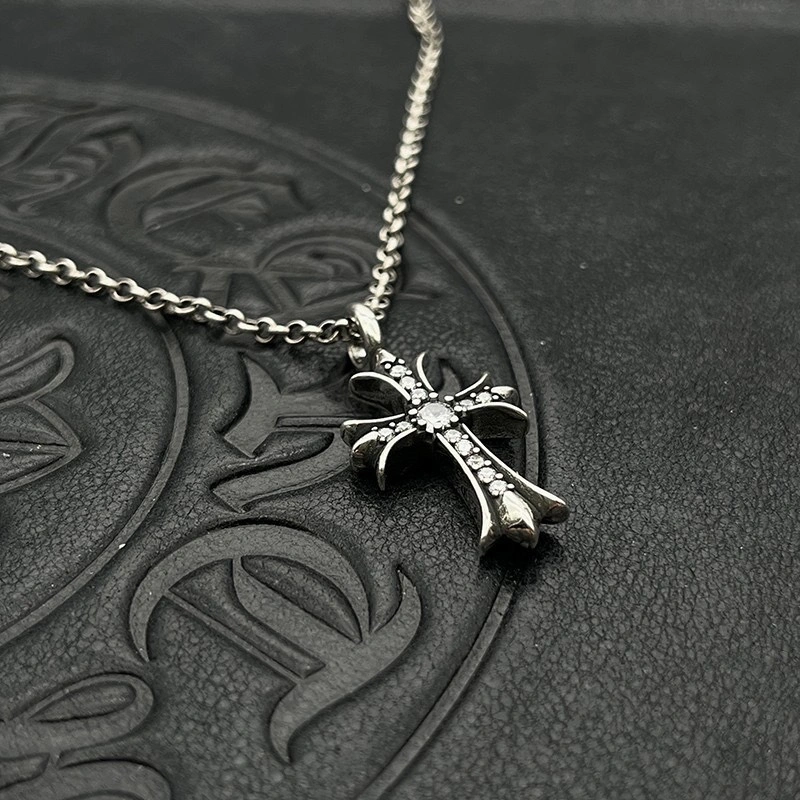Chrome Hearts Necklaces WaterResistant 240471