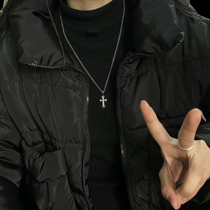 Chrome Hearts Necklaces WaterResistant 240471