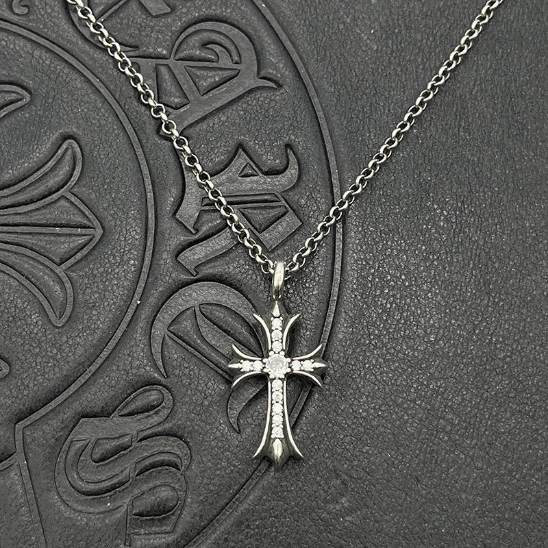 Chrome Hearts Necklaces WaterResistant 240471