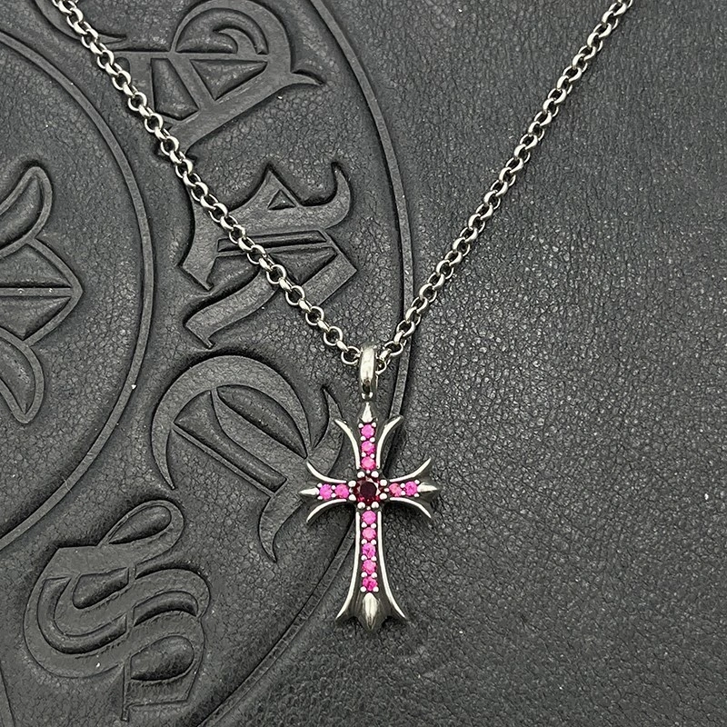 Chrome Hearts Necklaces WaterResistant 240471