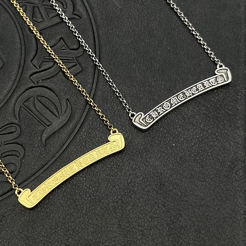Chrome Hearts Necklaces Sporty 240451