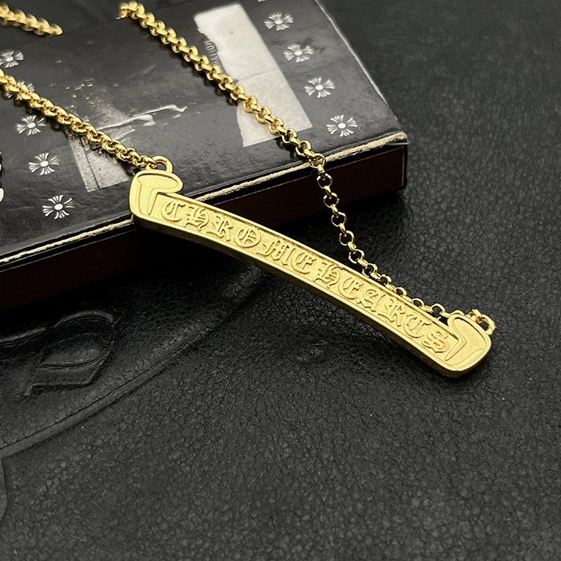 Chrome Hearts Necklaces Sporty 240451
