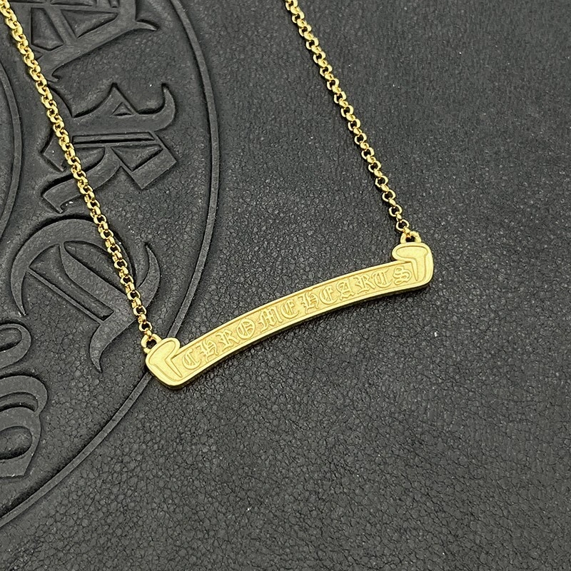 Chrome Hearts Necklaces Sporty 240451