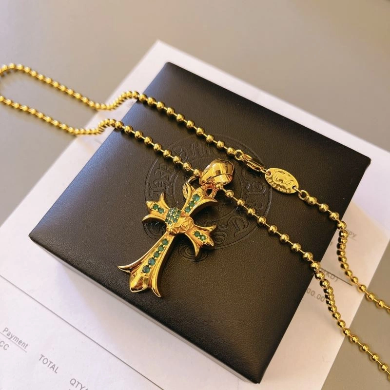 Chrome Hearts Necklaces HighPerformance 240458