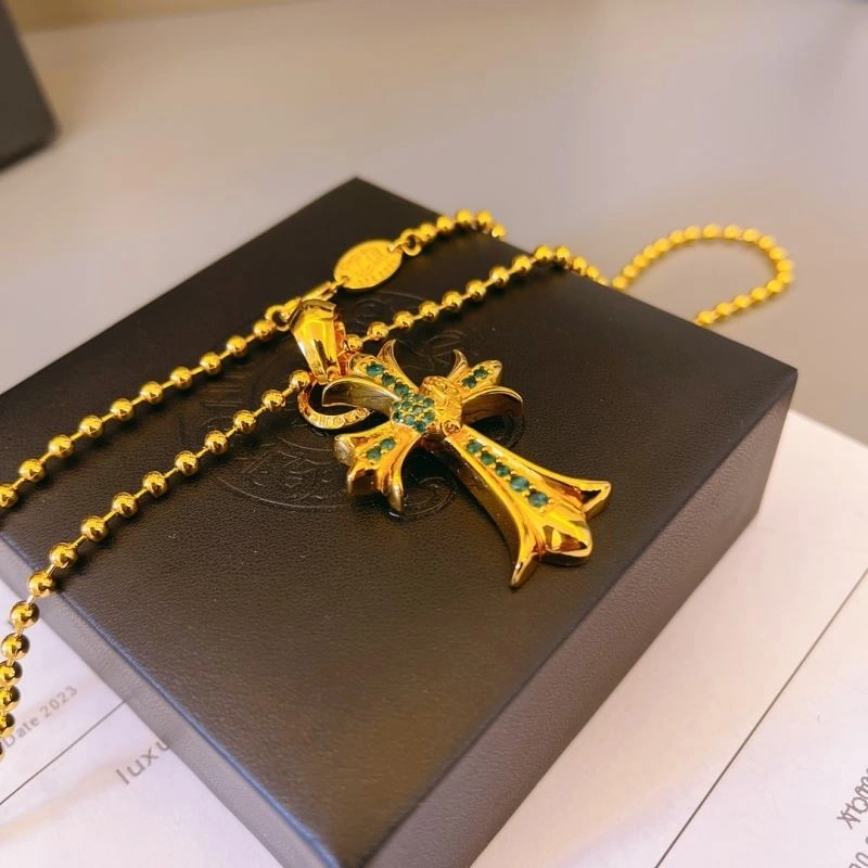 Chrome Hearts Necklaces HighPerformance 240458