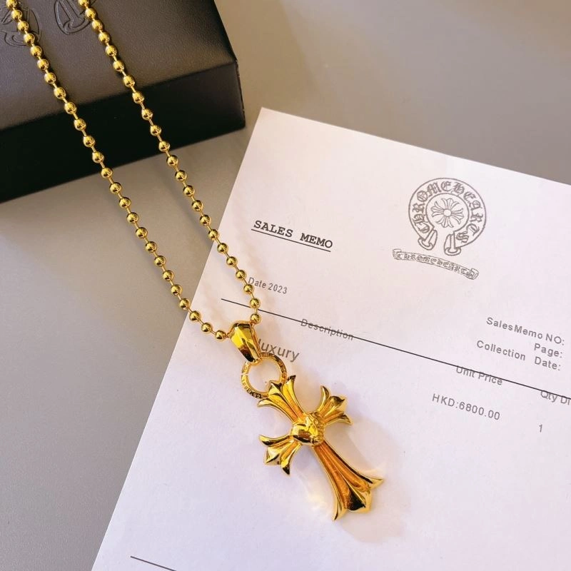 Chrome Hearts Necklaces Chic 240450