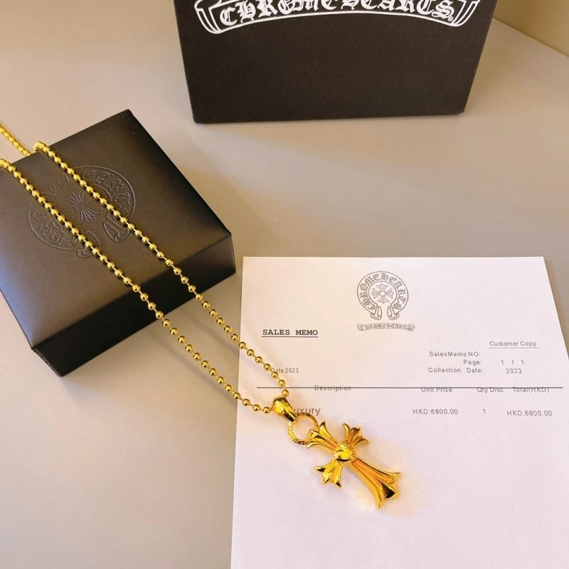 Chrome Hearts Necklaces Chic 240450