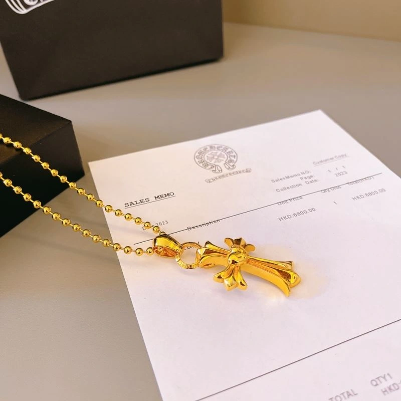 Chrome Hearts Necklaces Chic 240450