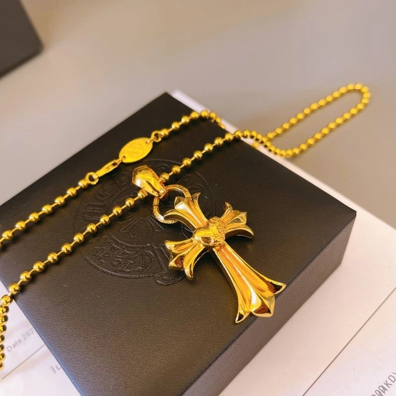 Chrome Hearts Necklaces Chic 240450
