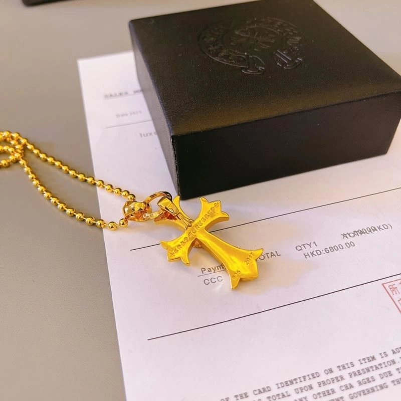 Chrome Hearts Necklaces Chic 240450