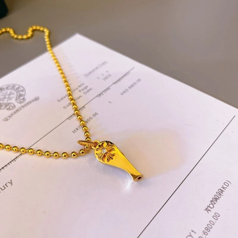 Chrome Hearts Necklaces WaterResistant 240447