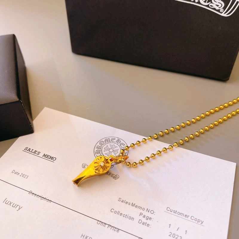 Chrome Hearts Necklaces WaterResistant 240447