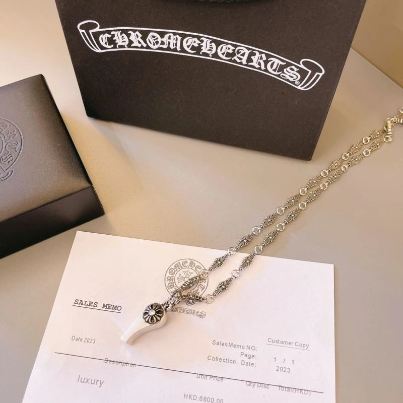Chrome Hearts Necklaces Comfortable 240520
