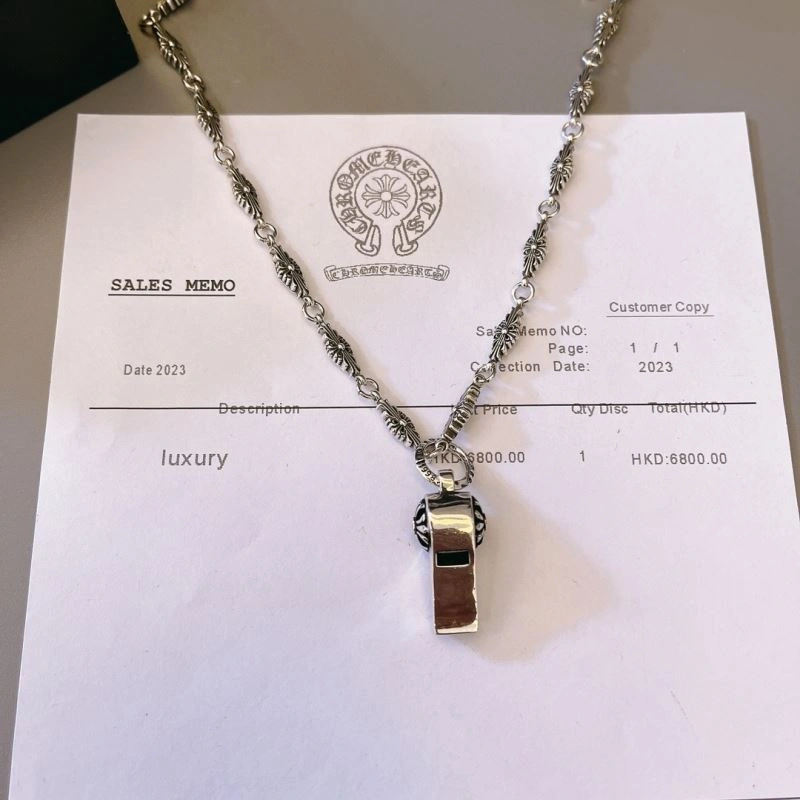Chrome Hearts Necklaces Comfortable 240520