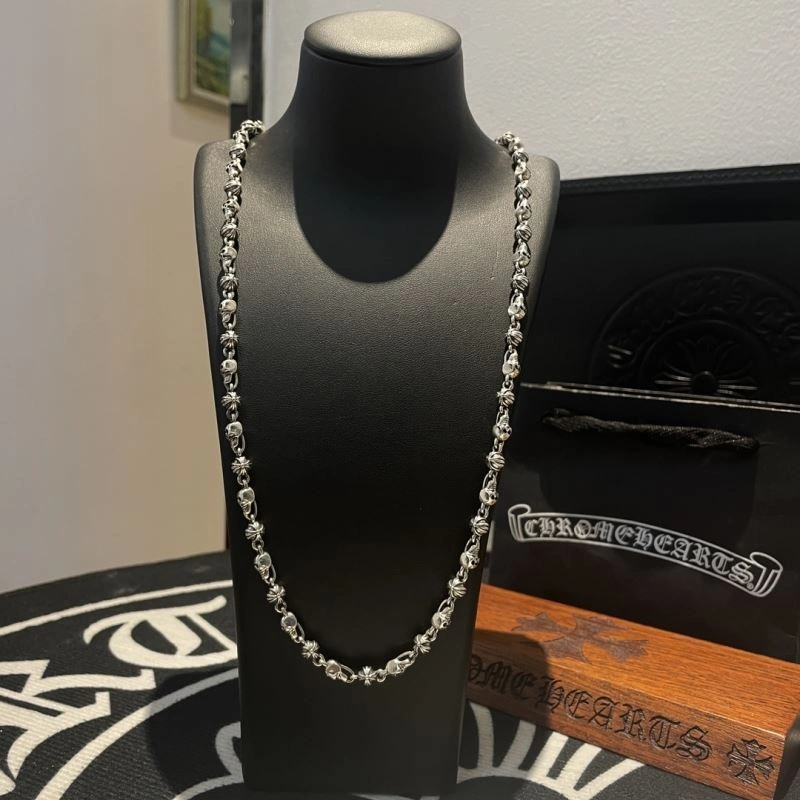 Chrome Hearts Necklaces GoodFit 240440