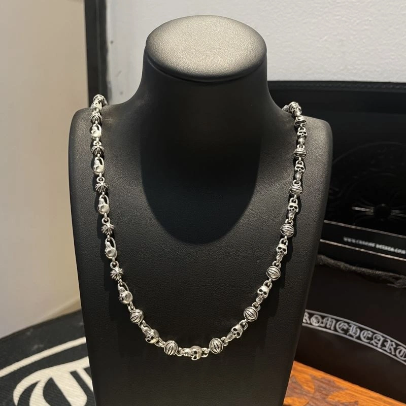 Chrome Hearts Necklaces GoodFit 240440