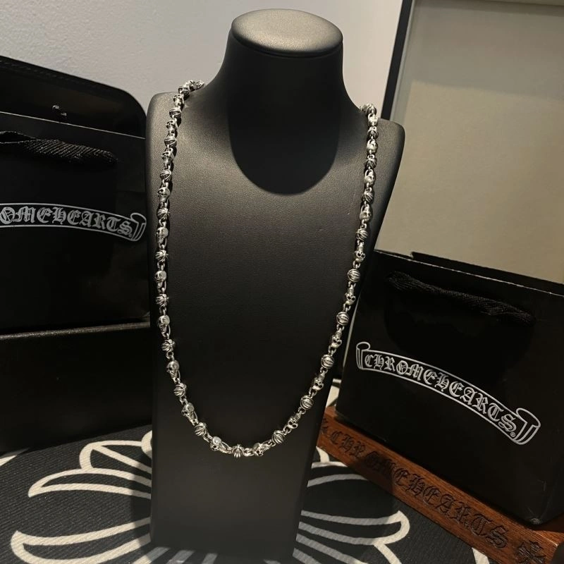 Chrome Hearts Necklaces GoodFit 240440