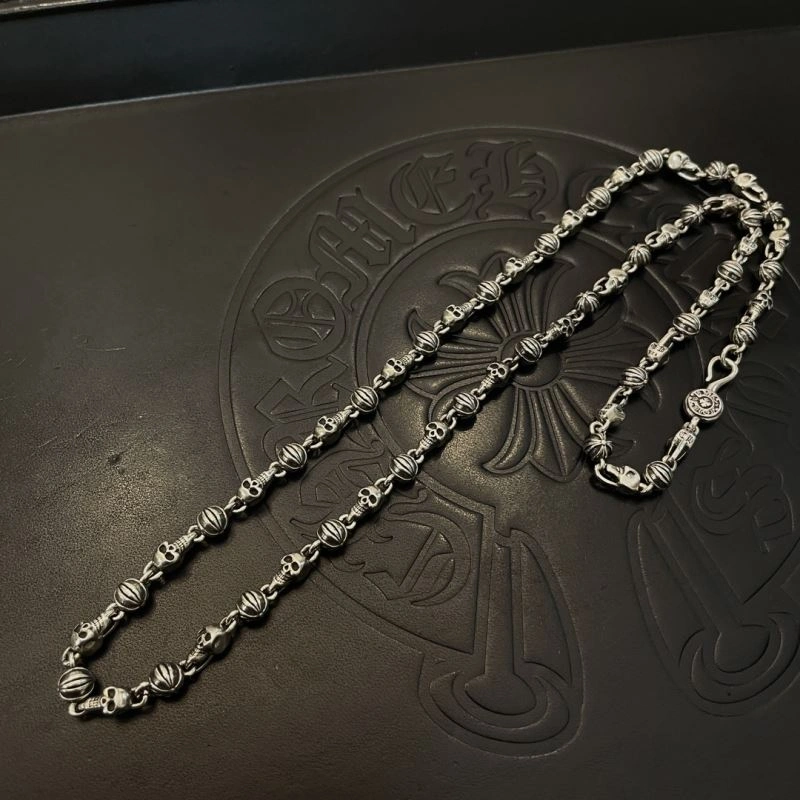 Chrome Hearts Necklaces GoodFit 240440