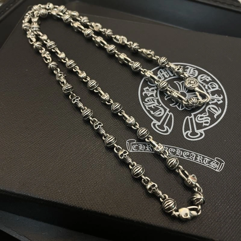 Chrome Hearts Necklaces GoodFit 240440