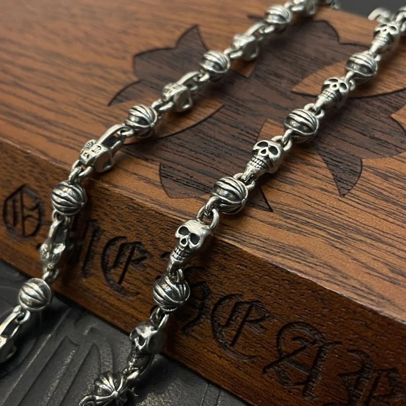 Chrome Hearts Necklaces GoodFit 240440