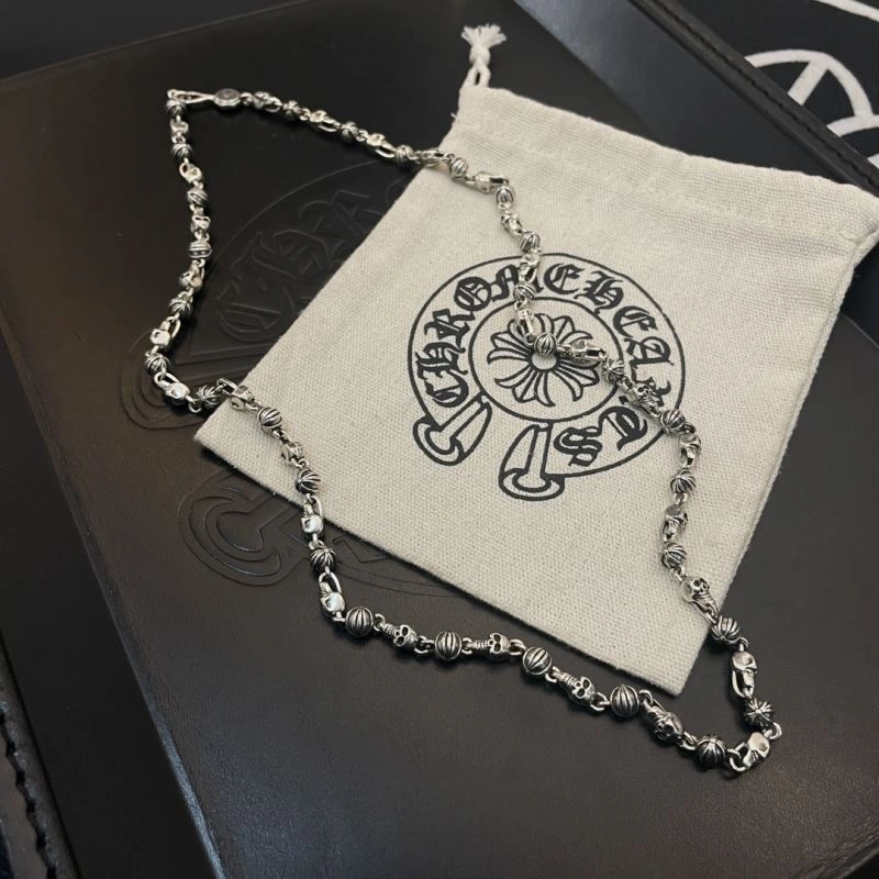 Chrome Hearts Necklaces GoodFit 240440