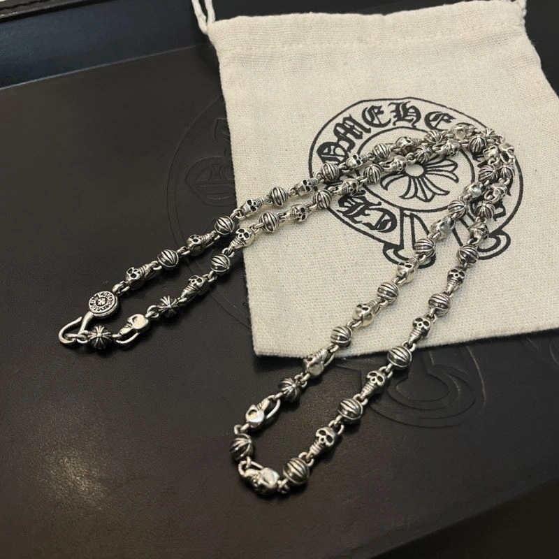 Chrome Hearts Necklaces GoodFit 240440