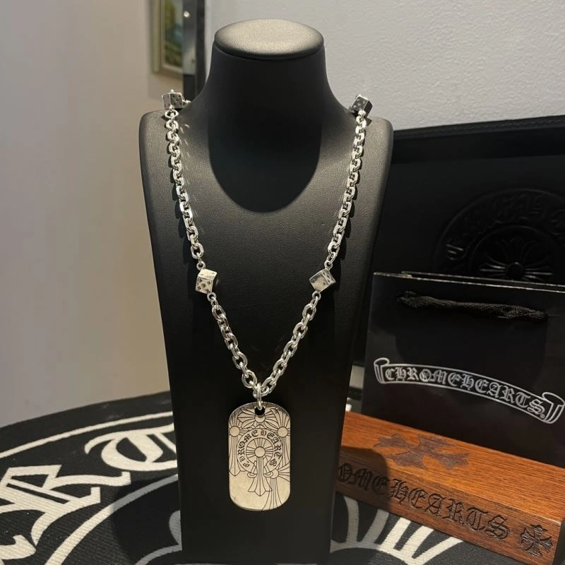 GoodFit Chrome Hearts Necklaces 240437