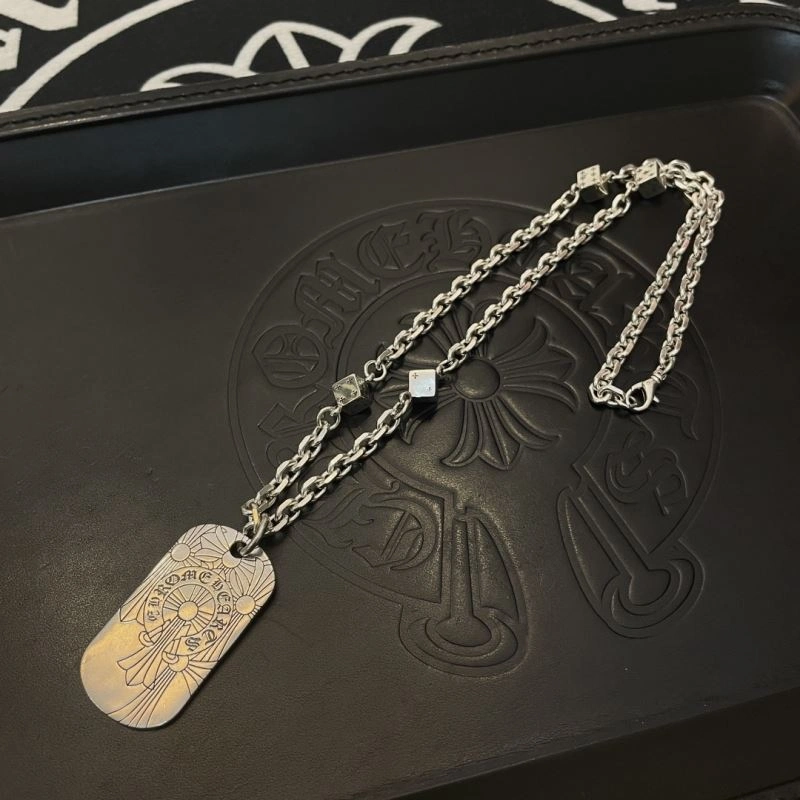 GoodFit Chrome Hearts Necklaces 240437