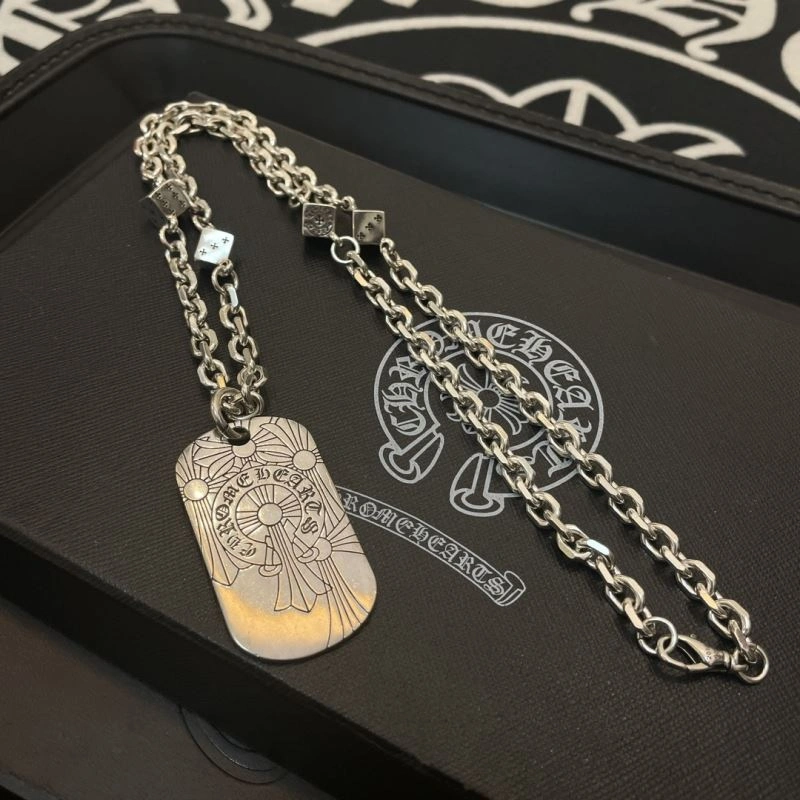 GoodFit Chrome Hearts Necklaces 240437