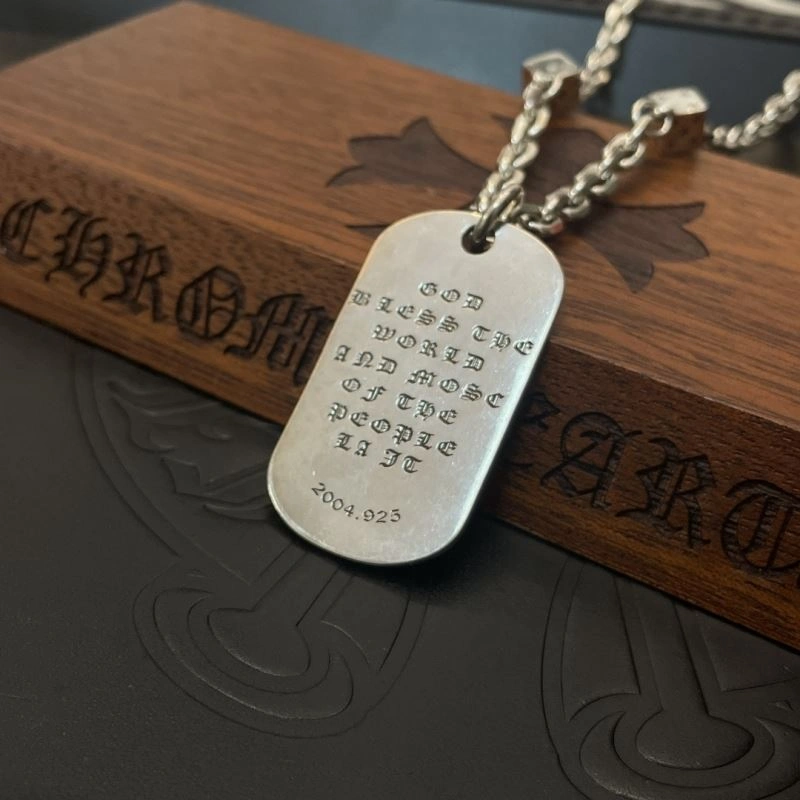 GoodFit Chrome Hearts Necklaces 240437