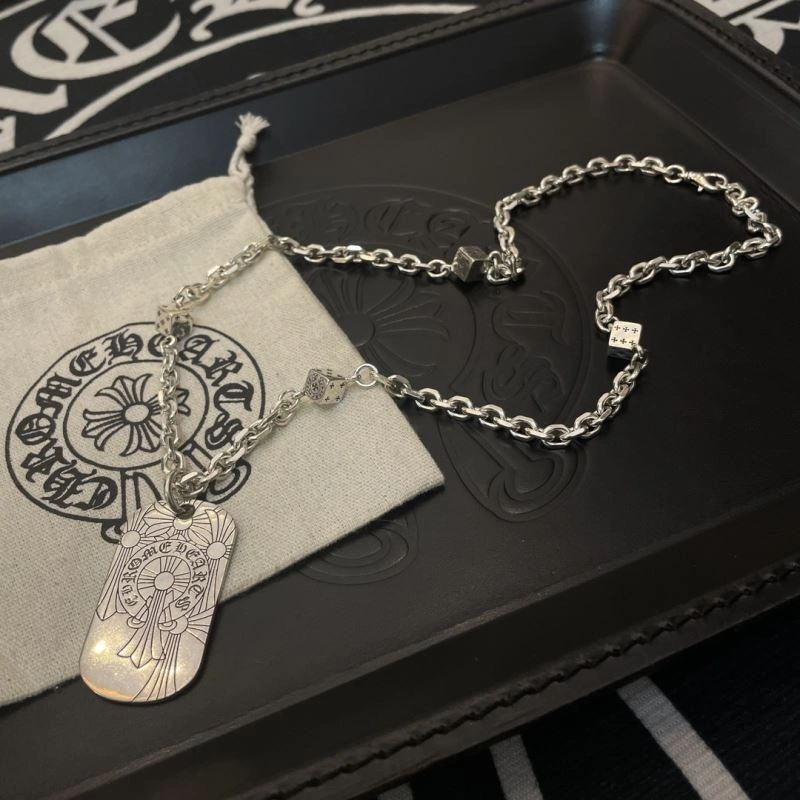 GoodFit Chrome Hearts Necklaces 240437