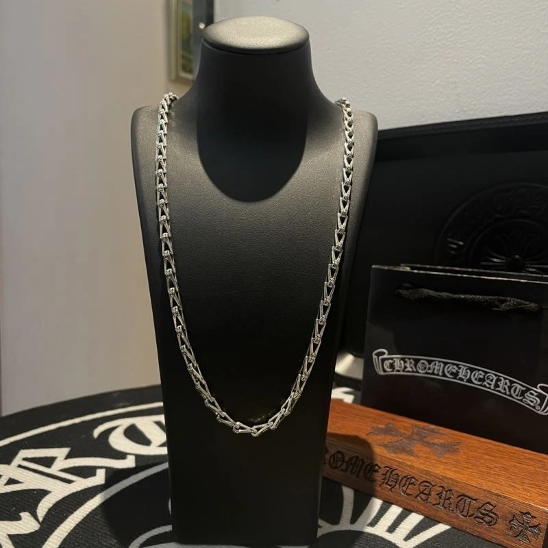 Chrome Hearts Necklaces TopPick 240431