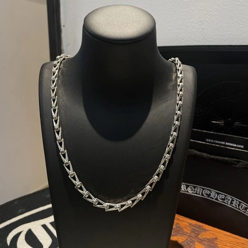 Chrome Hearts Necklaces TopPick 240431