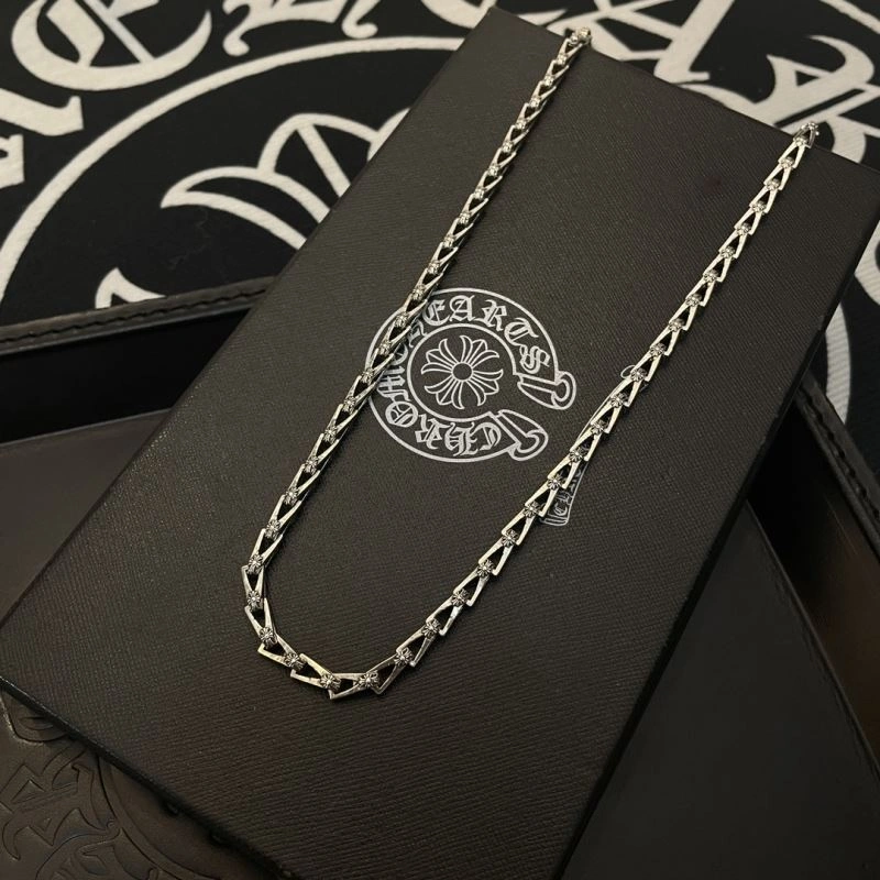Chrome Hearts Necklaces TopPick 240431