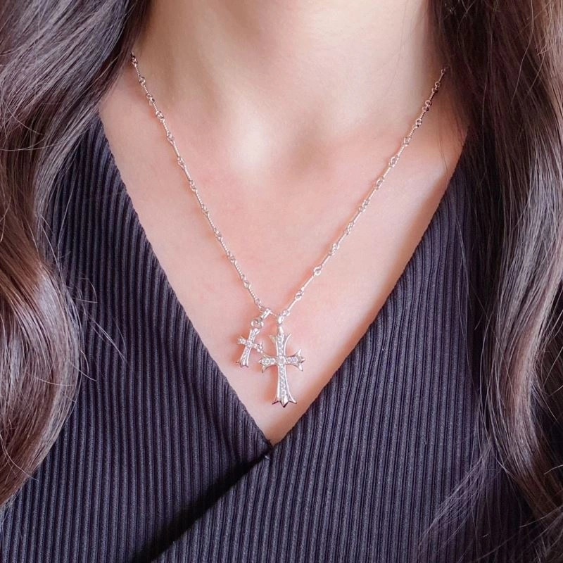 Chrome Hearts Necklaces Unique 240429