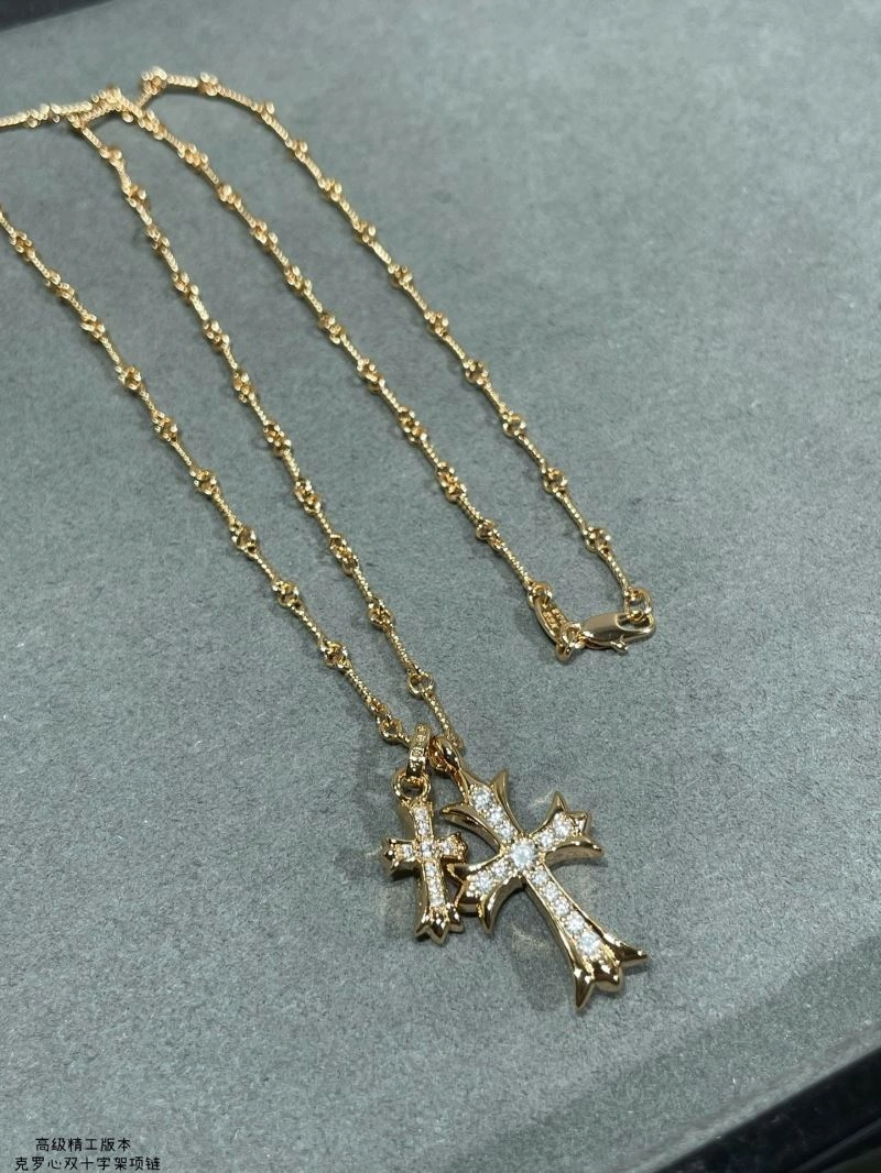 Chrome Hearts Necklaces Unique 240429