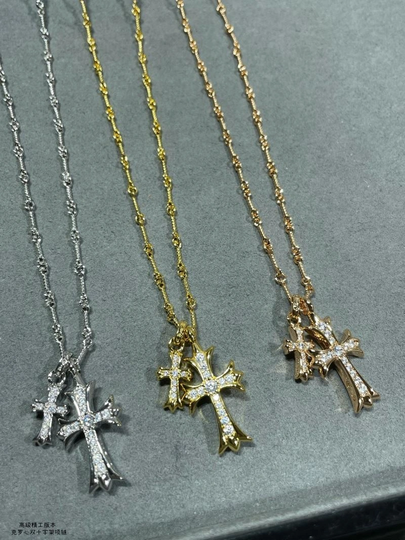 Chrome Hearts Necklaces Unique 240429