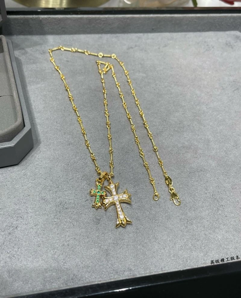 EasyCare Chrome Hearts Necklaces 240422