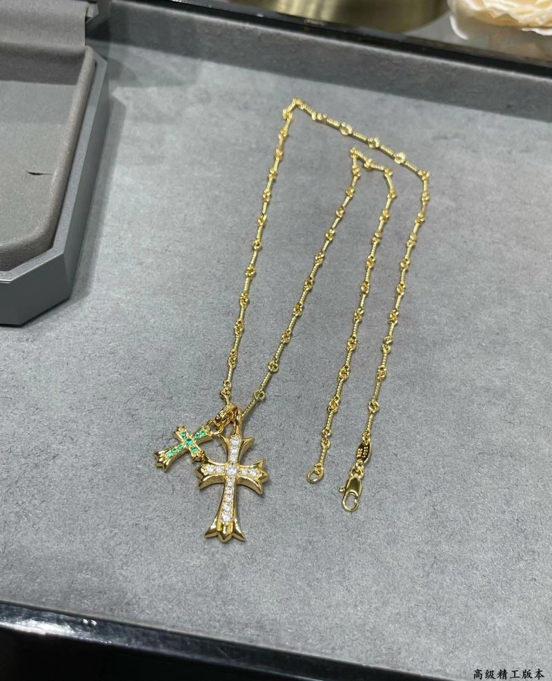 EasyCare Chrome Hearts Necklaces 240422