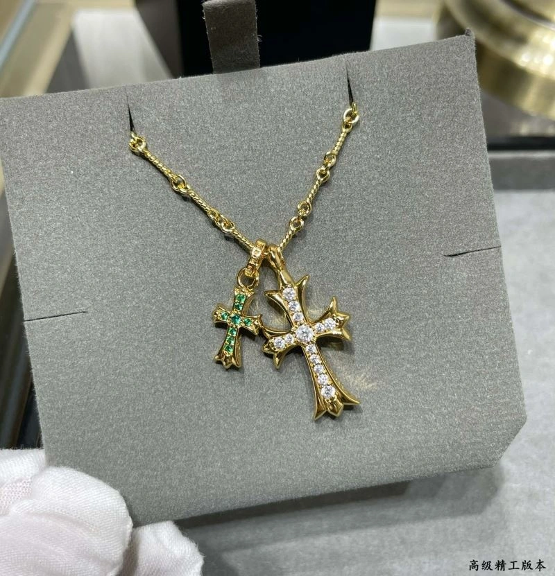 EasyCare Chrome Hearts Necklaces 240422