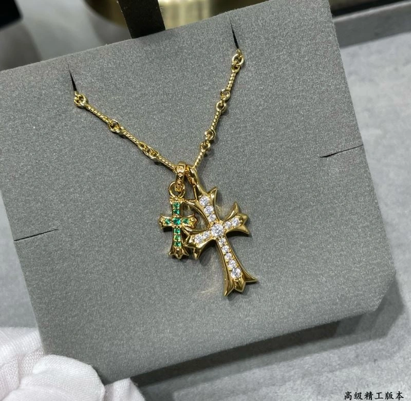 EasyCare Chrome Hearts Necklaces 240422