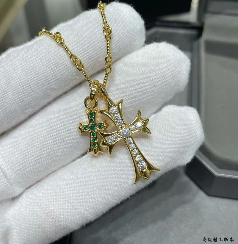 EasyCare Chrome Hearts Necklaces 240422