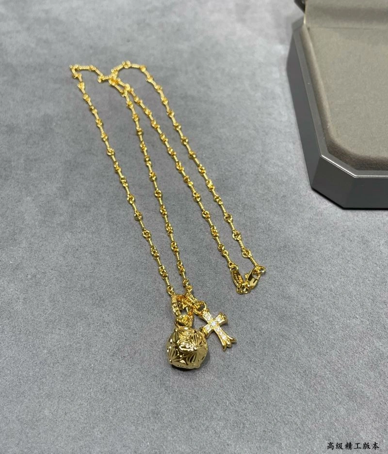 GoodFit Chrome Hearts Necklaces 240442