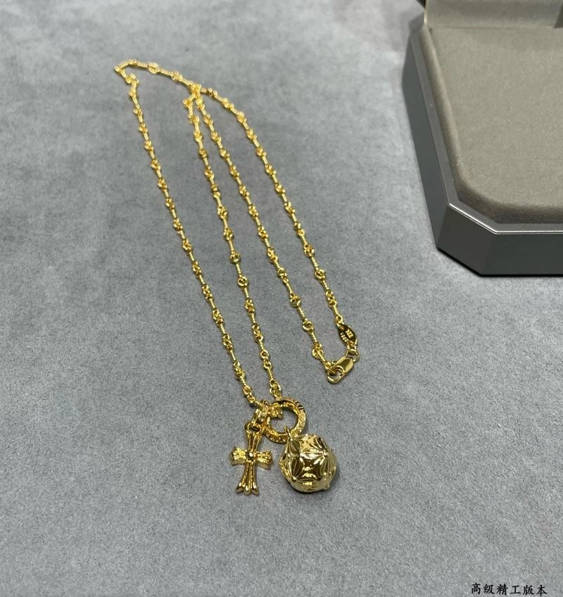 GoodFit Chrome Hearts Necklaces 240442