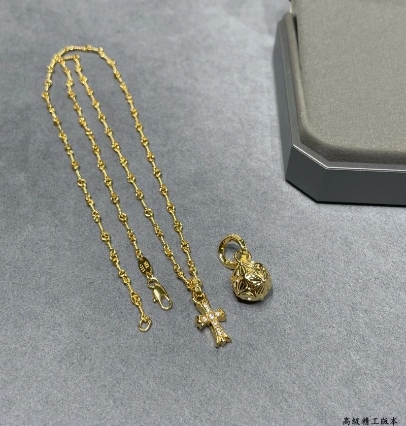 GoodFit Chrome Hearts Necklaces 240442