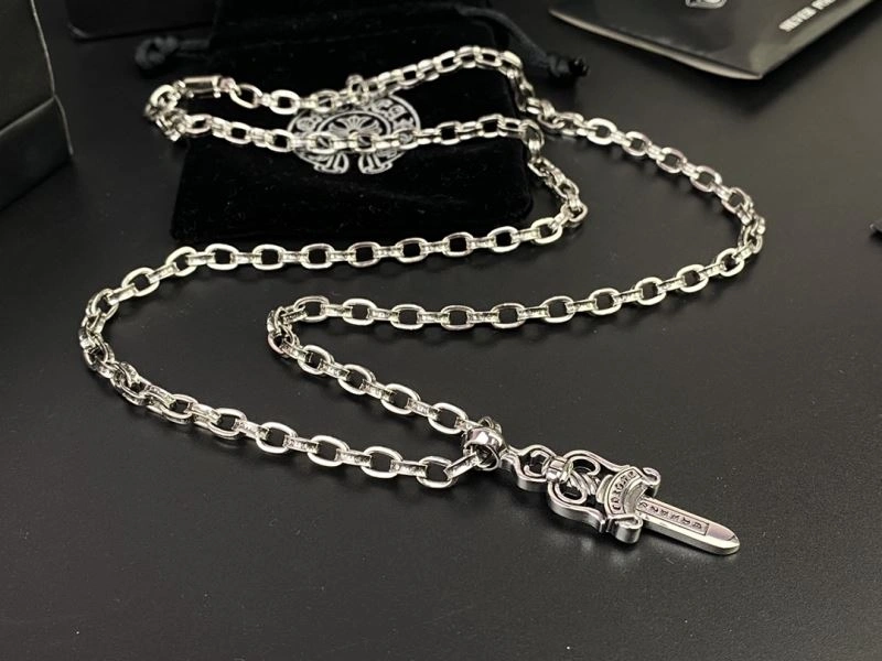Colorful Chrome Hearts Necklaces 240446