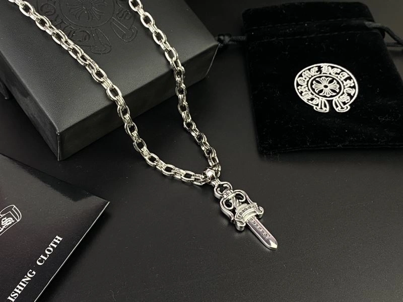Colorful Chrome Hearts Necklaces 240446