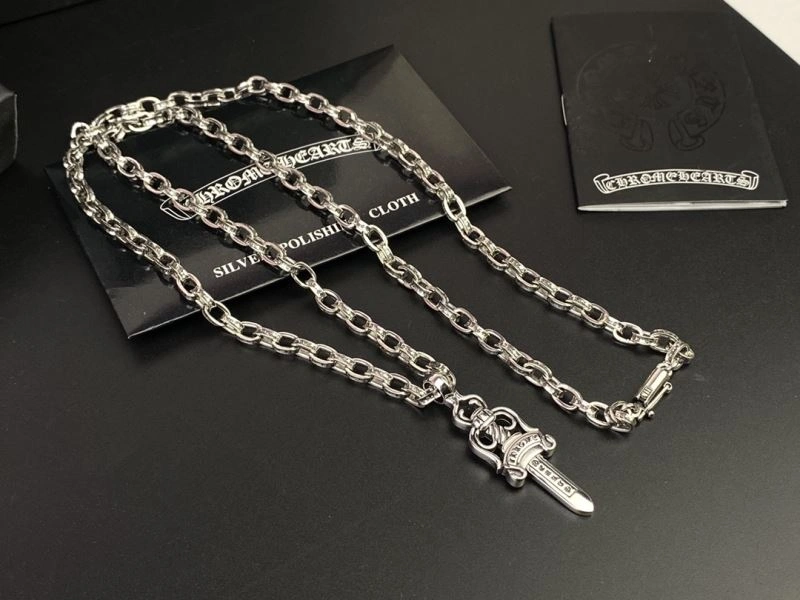 Colorful Chrome Hearts Necklaces 240446